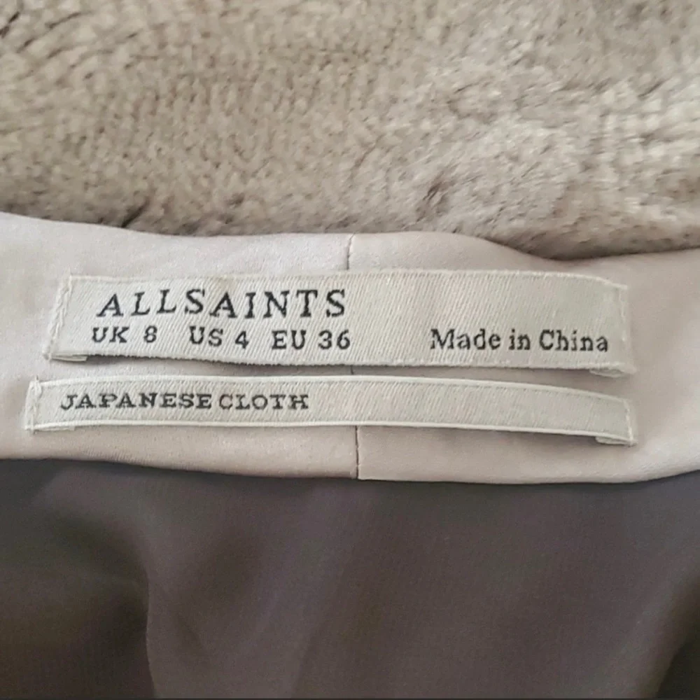All Saints “Arina” Japanese Cloth - Picture 11 of 14
